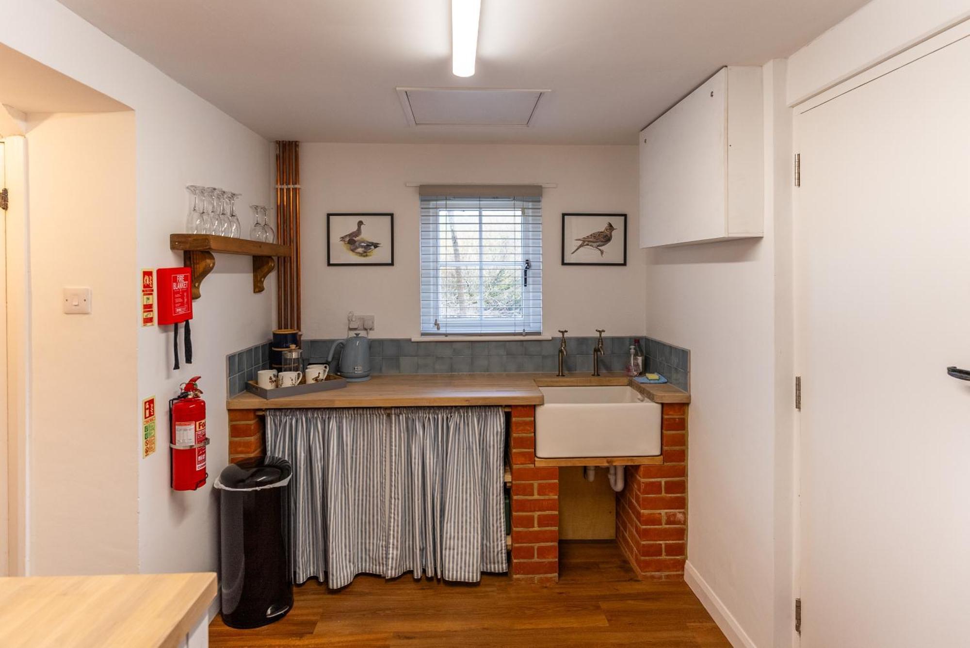 Skylark Cottage At Seven Sisters Westdean ภายนอก รูปภาพ