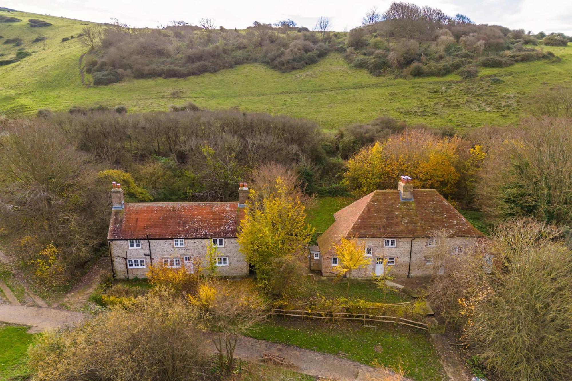 Skylark Cottage At Seven Sisters Westdean ภายนอก รูปภาพ
